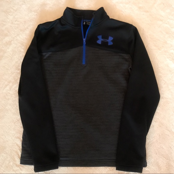 Under Armour Other - Under Armour 1/4 Zip SzLg